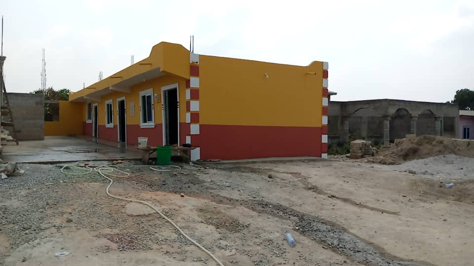 Borehole project