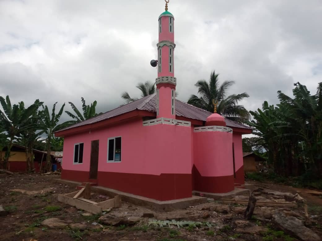 School building project