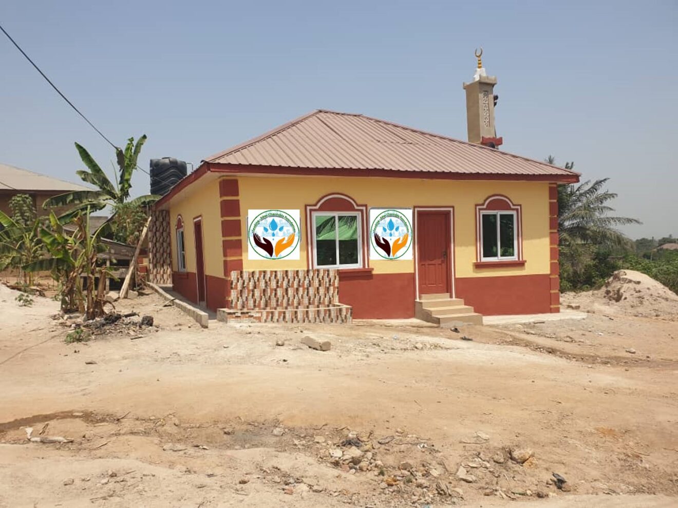 Community feeding